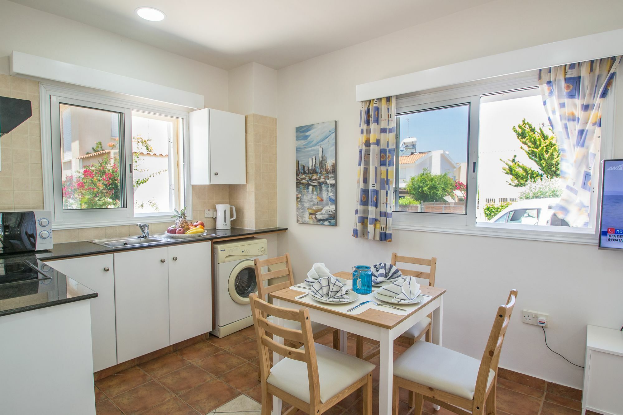 Saint Elias Family Home โปรทาราส ภายนอก รูปภาพ